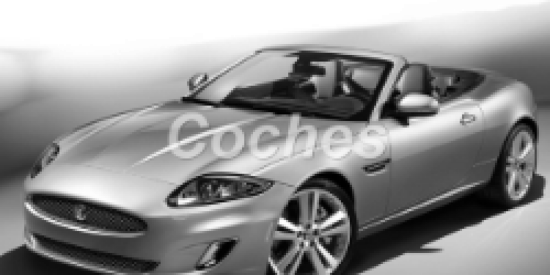 Jaguar XK 2012 Cabriolet II Restyling 2 5.0 AUTOMATICO (385 CV)