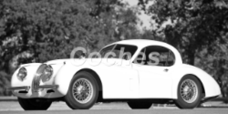 Jaguar XK 1950 Coupe XK120 3.4 MANUAL (152 CV)