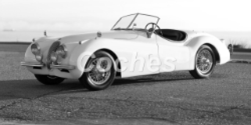 Jaguar XK 1949 Roadster XK120 3.4 MANUAL (162 CV)
