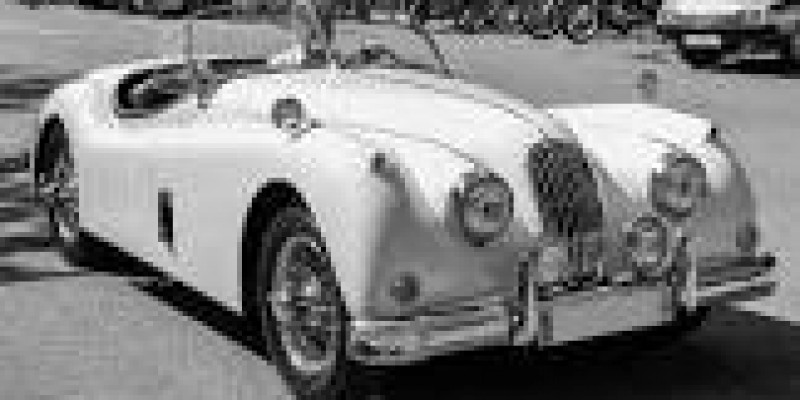 Jaguar XK 1954 Roadster XK140 3.4 MANUAL (213 CV)