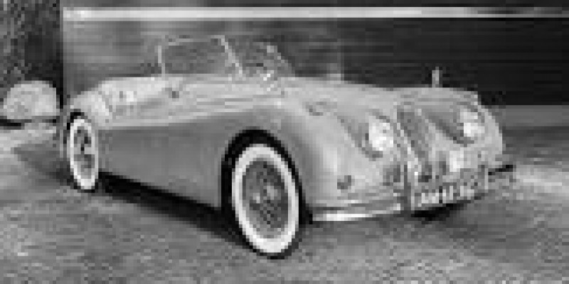Jaguar XK 1955 Roadster XK140 3.4 MANUAL (213 CV)