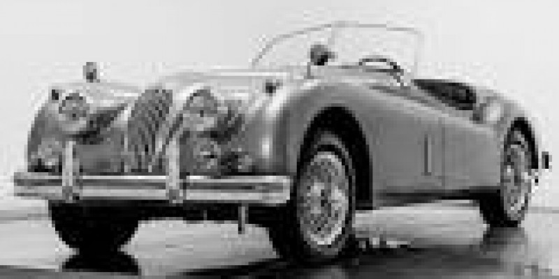 Jaguar XK 1956 Roadster XK140 3.4 MANUAL (213 CV)