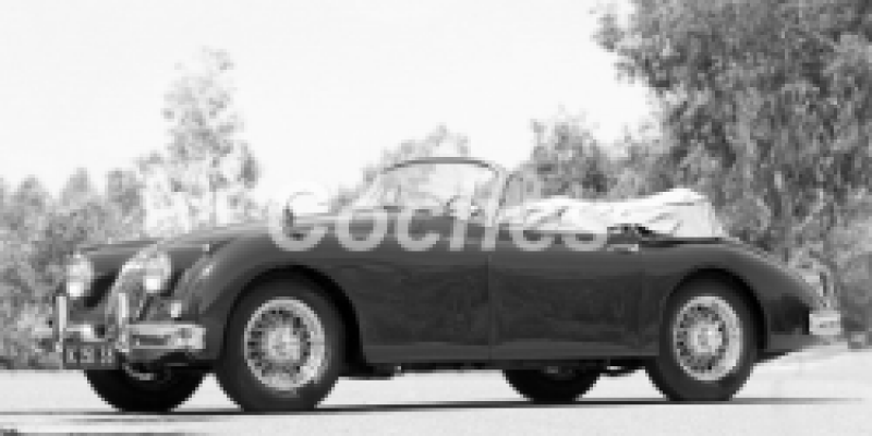 Jaguar XK 1959 Cabriolet XK150 3.4 MANUAL (193 CV)