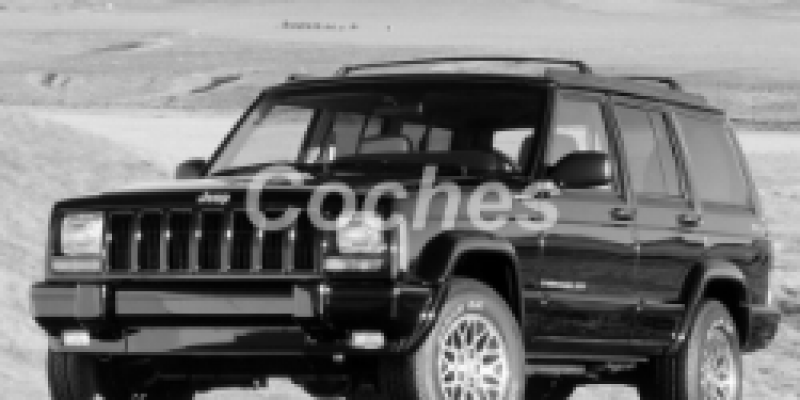 Jeep Cherokee 1985 SUV 5-Puertas II (XJ) 2.1d MANUAL (80 CV) 4WD