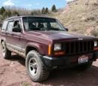 Jeep Cherokee  1988