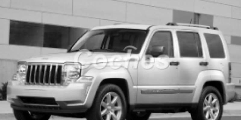 Jeep Cherokee 2010 SUV 5-Puertas IV (KK) 2.8d AUTOMATICO (177 CV) 4WD