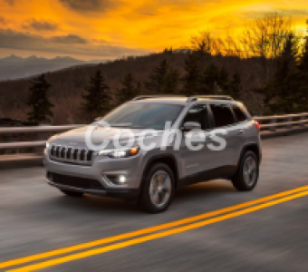 Jeep Cherokee  2018