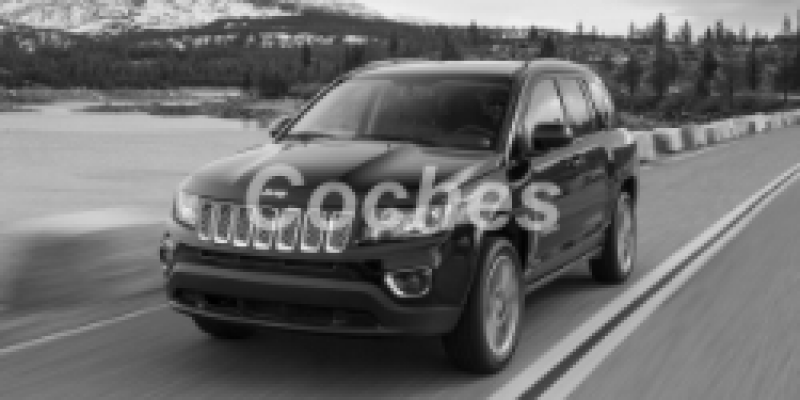 Jeep Compass 2013 SUV 5-Puertas I Restyling 2 2.0 CVT (158 CV)