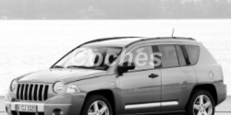 Jeep Compass 2009 SUV 5-Puertas I 2.0d MANUAL (140 CV)