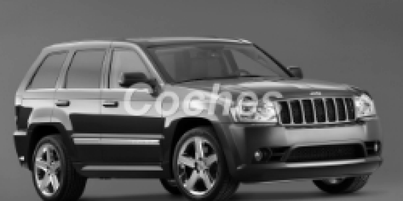 Jeep Grand Cherokee SRT8 2010 SUV 5-Puertas I (WK) 2.4 MANUAL (170 CV)