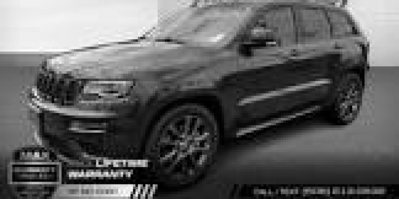 Jeep Grand Cherokee SRT8 2010 SUV 5-Puertas I (WK) 2.1d MANUAL (163 CV) 4WD