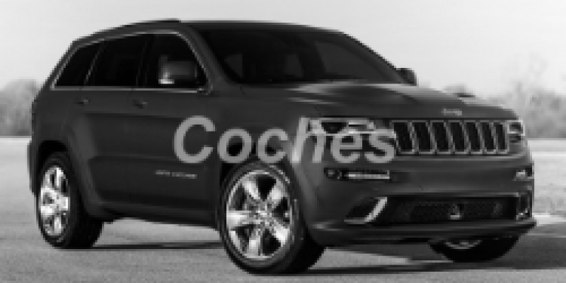 Jeep Grand Cherokee SRT8 2016 SUV 5-Puertas II (WK2) Restyling 2.1d MANUAL (136 CV)