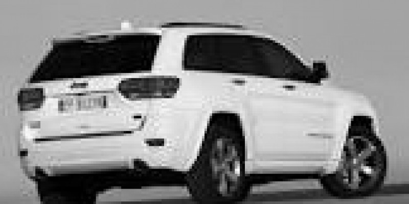 Jeep Grand Cherokee SRT8 2014 SUV 5-Puertas II (WK2) Restyling 1.4 MANUAL (160 CV) 4WD