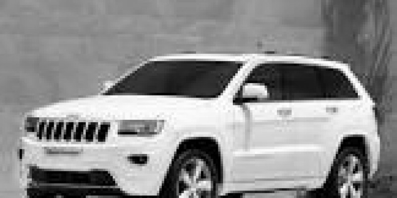 Jeep Grand Cherokee SRT8 2017 SUV 5-Puertas II (WK2) Restyling 2.2d AUTOMATICO (195 CV)