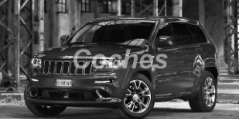 Jeep Grand Cherokee SRT8 2012 SUV 5-Puertas II (WK2) 2.1d MANUAL (136 CV)