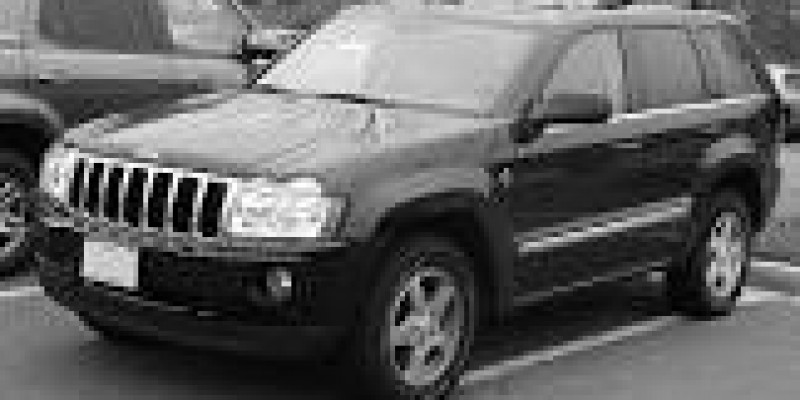 Jeep Grand Cherokee SRT8 2010 SUV 5-Puertas II (WK2) 2.1d MANUAL (163 CV) 4WD