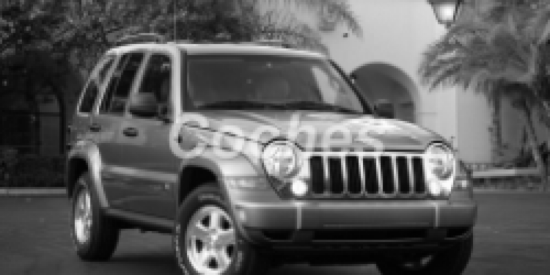 Jeep Liberty (North America) 2000 SUV 5-Puertas I 2.4 MANUAL (150 CV)