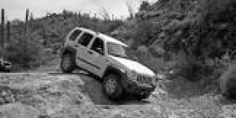 Jeep Liberty (North America) 2007 SUV 5-Puertas I 2.4 MANUAL (150 CV) 4WD