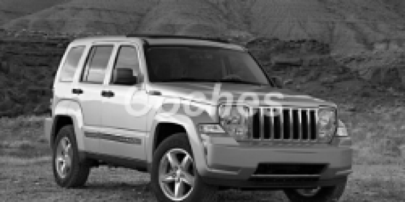 Jeep Liberty (North America) 2009 SUV 5-Puertas II 3.7 AUTOMATICO (210 CV) 4WD