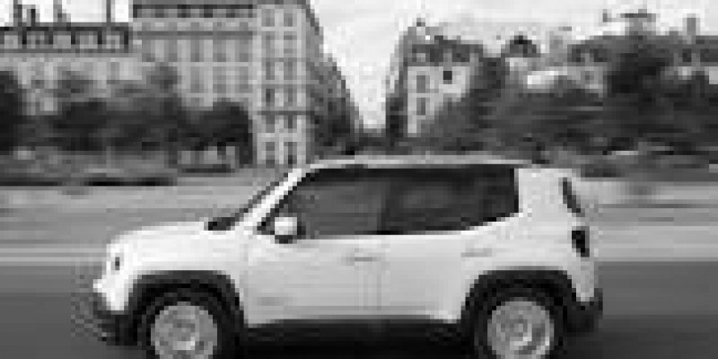 Jeep Renegade 2017 SUV 5-Puertas I TrailHawk 2.4 AUTOMATICO (175 CV) 4WD