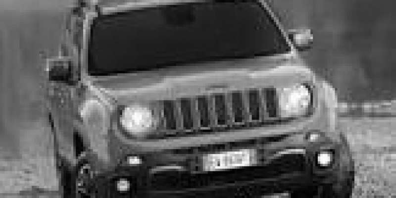 Jeep Renegade 2016 SUV 5-Puertas I 1.4 MANUAL (160 CV) 4WD