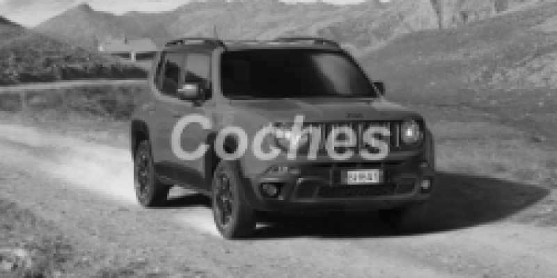 Jeep Renegade 2018 SUV 5-Puertas Renegade Trailhawk 2.0d AUTOMATICO (170 CV) 4WD