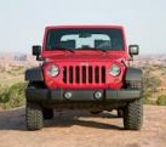 Jeep Wrangler  2012