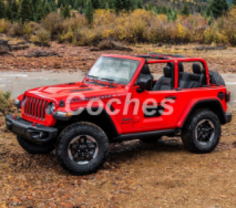 Jeep Wrangler  2018