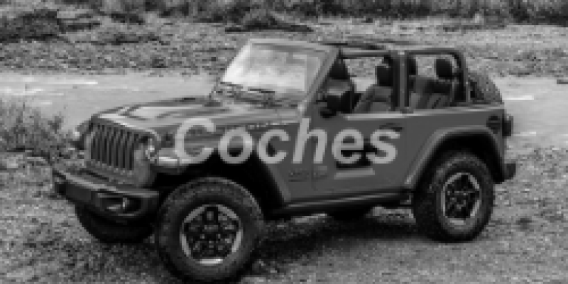 Jeep Wrangler 2019 SUV 3-Puertas IV (JL) 2.0 AUTOMATICO (272 CV) 4WD