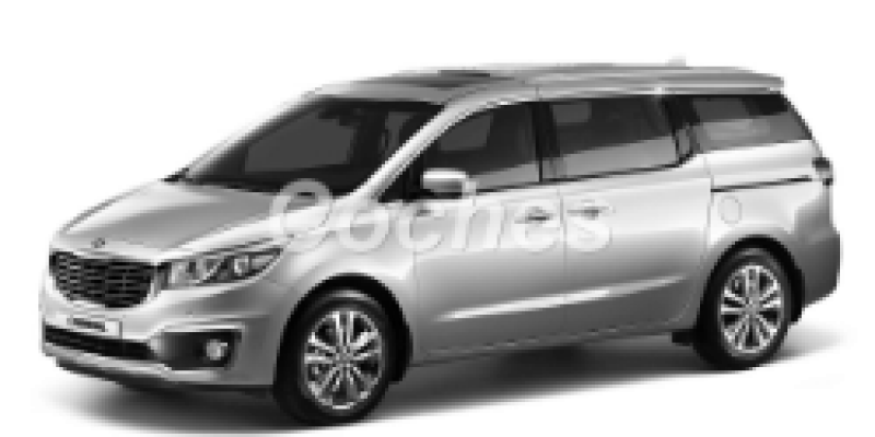Kia Carnival 2020 Minivan III 2.2d AUTOMATICO (202 CV)