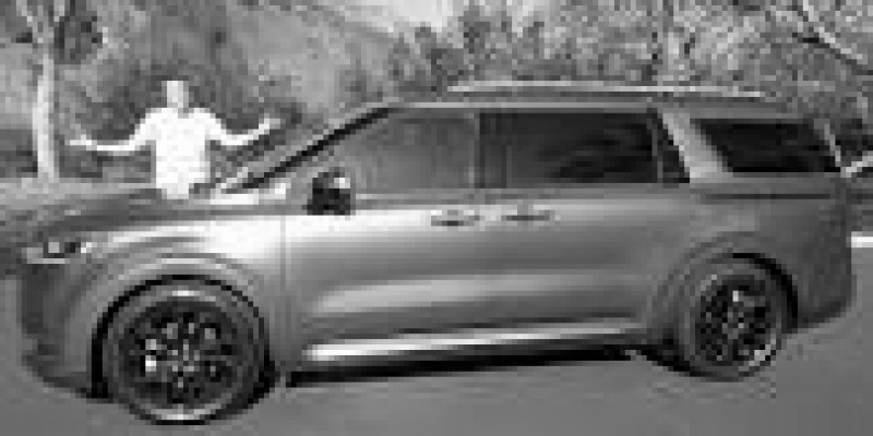 Kia Carnival 2022 Minivan IV 2.2d AUTOMATICO (202 CV)