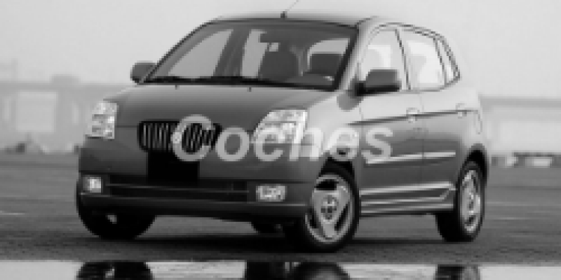 Kia Morning 2004 Hatchback 5-Puertas I 1.0 AUTOMATICO (61 CV)