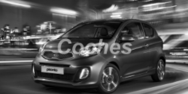 Kia Picanto 2014 Hatchback 3-Puertas II 1.3 MANUAL (85 CV)