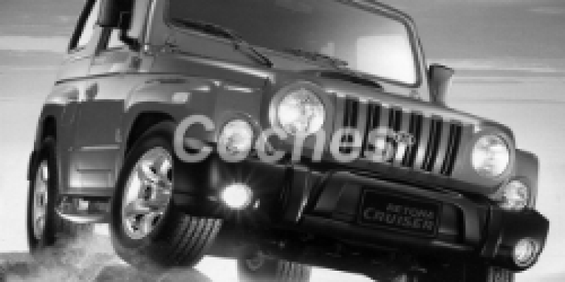 Kia Retona 2001 SUV 3-Puertas I Restyling 2.0 MANUAL (128 CV) 4WD