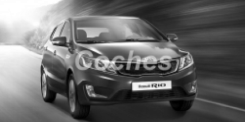 Kia Rio 2015 Hatchback 5-Puertas III 1.4 AUTOMATICO (107 CV)