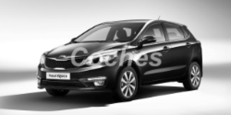 Kia Rio 2015 Hatchback 5-Puertas III Restyling 1.4 MANUAL (107 CV)