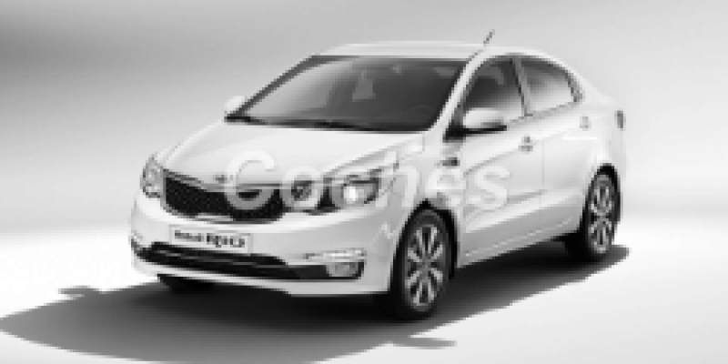 Kia Rio 2015 Sedan III Restyling 1.6 AUTOMATICO (123 CV)