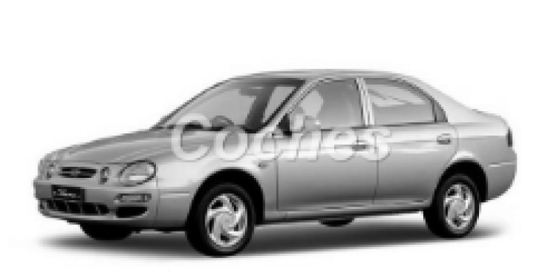 Kia Shuma 1996 Liftback I 1.5 AUTOMATICO (88 CV)
