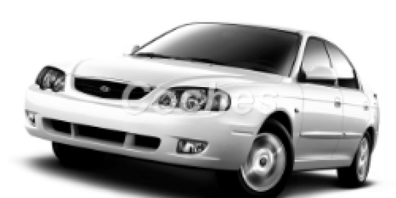 Kia Shuma 2004 Liftback II 1.8 MANUAL (114 CV)
