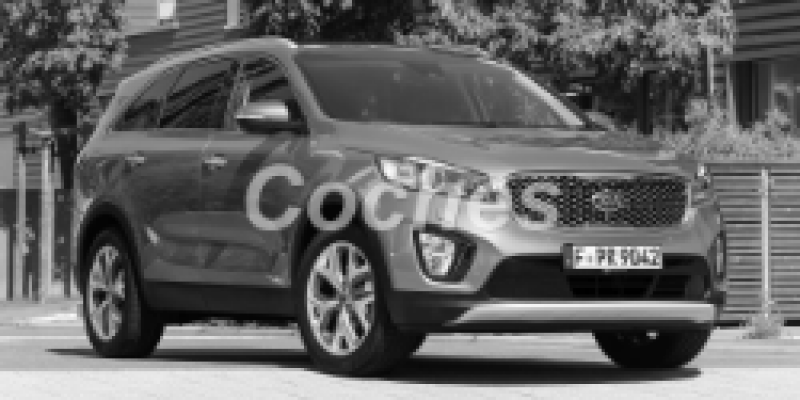 Kia Sorento 2017 SUV 5-Puertas III Prime Restyling 2.0d AUTOMATICO (185 CV) 4WD