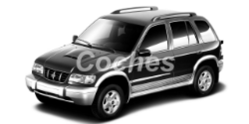 Kia Sportage 1993 SUV 5-Puertas I 2.0 AUTOMATICO (128 CV) 4WD