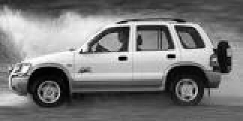 Kia Sportage 1997 SUV 5-Puertas I 2.0d MANUAL (87 CV) 4WD