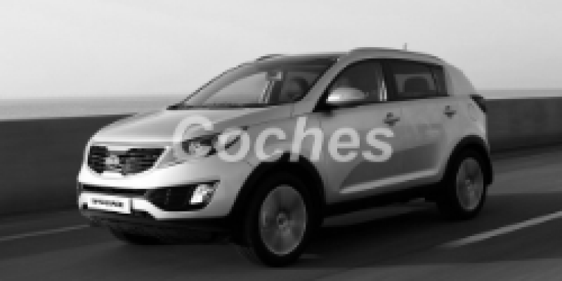 Kia Sportage 2013 SUV 5-Puertas III 2.0 AUTOMATICO (150 CV)