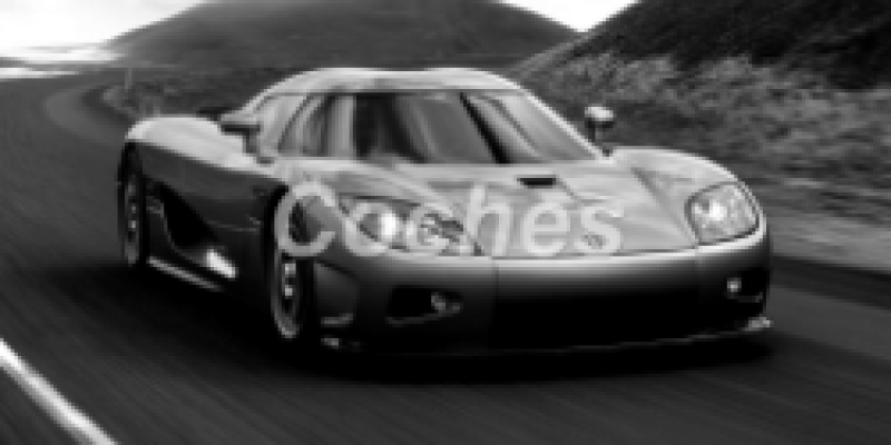 Koenigsegg CCX 2008 Targa Top CCX 4.7 MANUAL (806 CV)