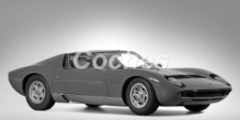 Lamborghini Miura 1966 Coupe Miura 3.9 MANUAL (385 CV)