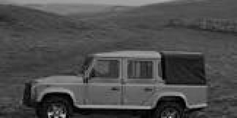 Land Rover Defender 1996 Pickup Double Cab I 130 2.5d MANUAL (113 CV) 4WD