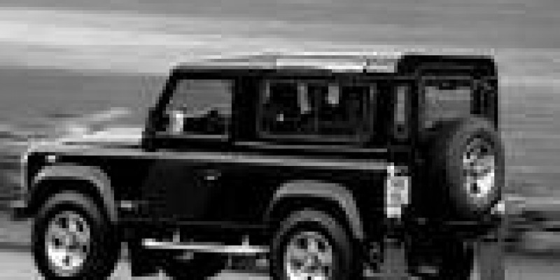 Land Rover Defender 2016 Pickup Double Cab I Restyling 110 2.2d MANUAL (122 CV) 4WD