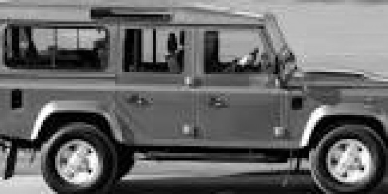 Land Rover Defender 2010 SUV 3-Puertas I Restyling 90 2.4d AUTOMATICO (122 CV) 4WD