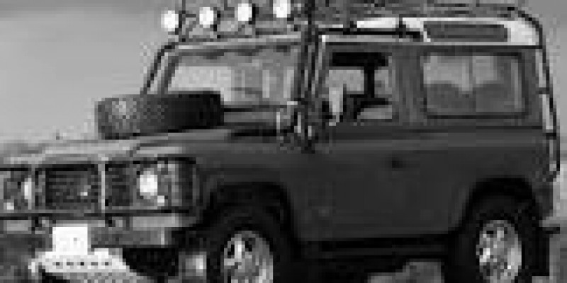 Land Rover Defender 1984 SUV 3-Puertas I 90 2.5d MANUAL (68 CV) 4WD