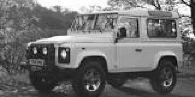 Land Rover Defender 2002 SUV 5-Puertas I 110 2.5d MANUAL (122 CV) 4WD
